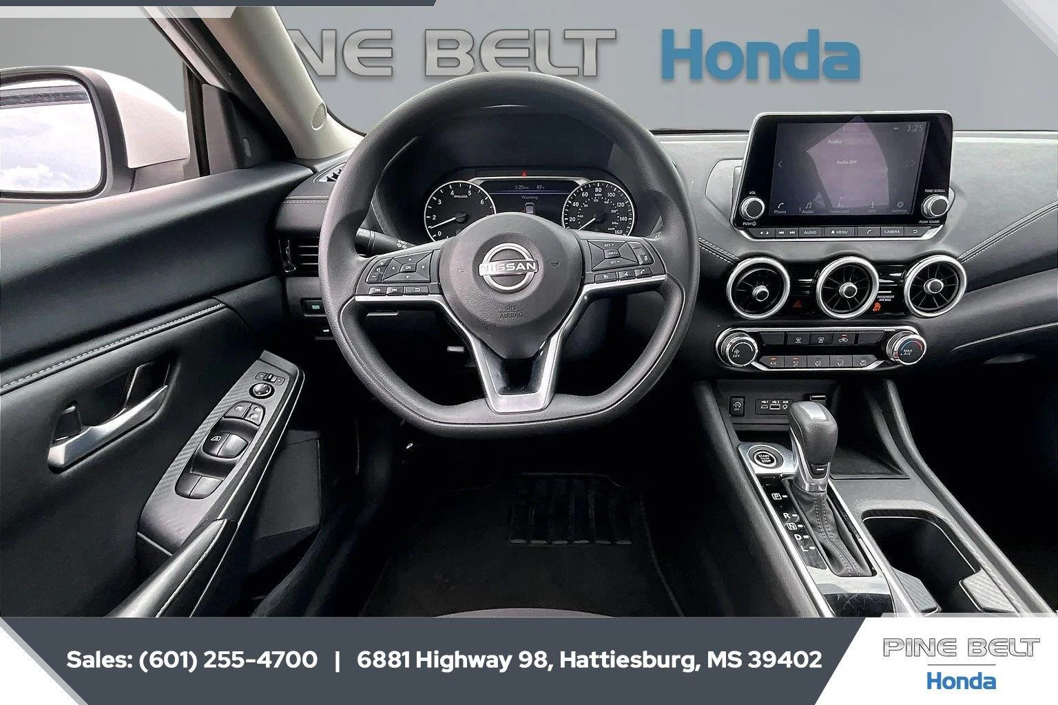 Used 2025 Fresh Powder Nissan SV image 5