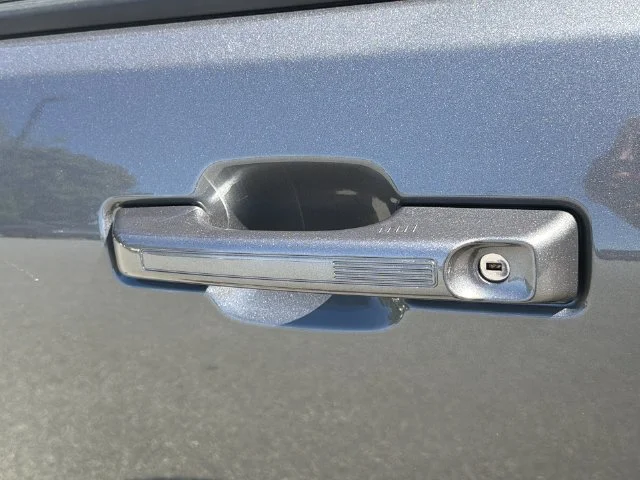 Used 2024 Gray Ford Lariat image 41