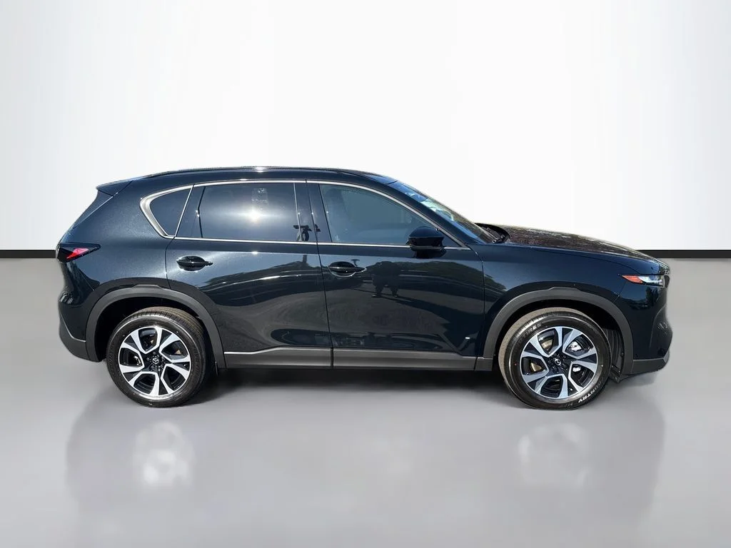 New 2026 Jet Black Mazda 2.5 S Preferred image 2