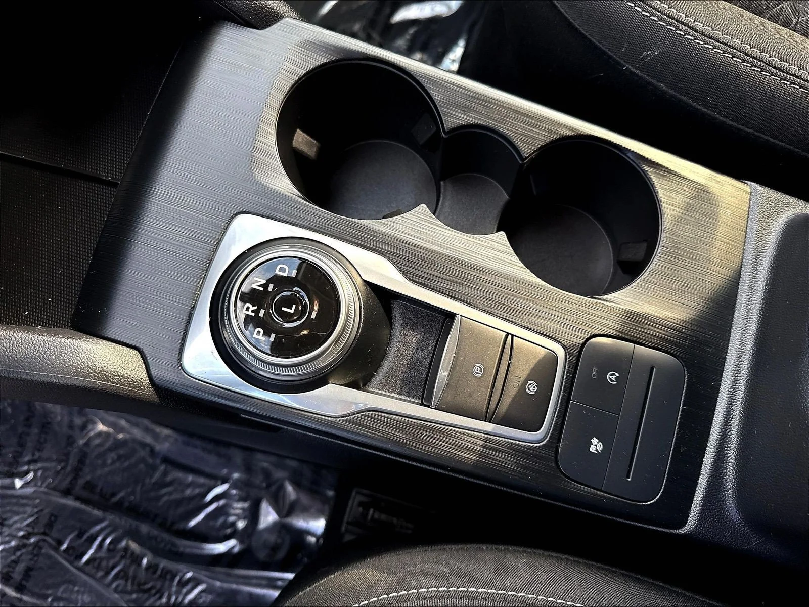 Used 2023 Silver Metallic Ford Active image 20
