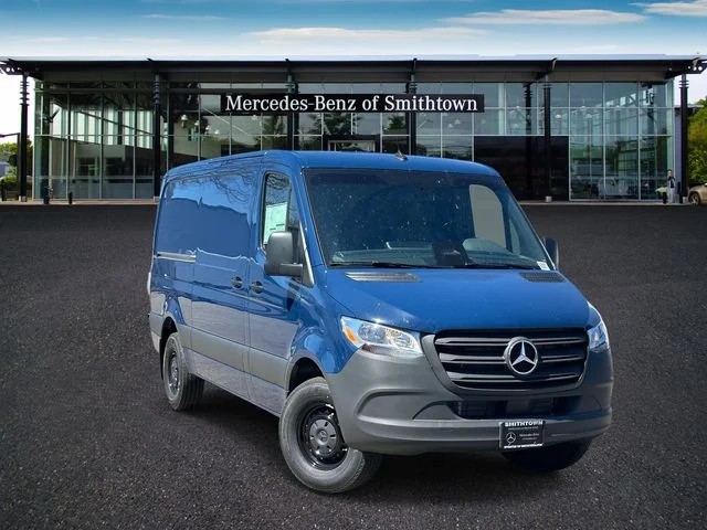 2026 Mercedes-Benz Sprinter Cargo Van