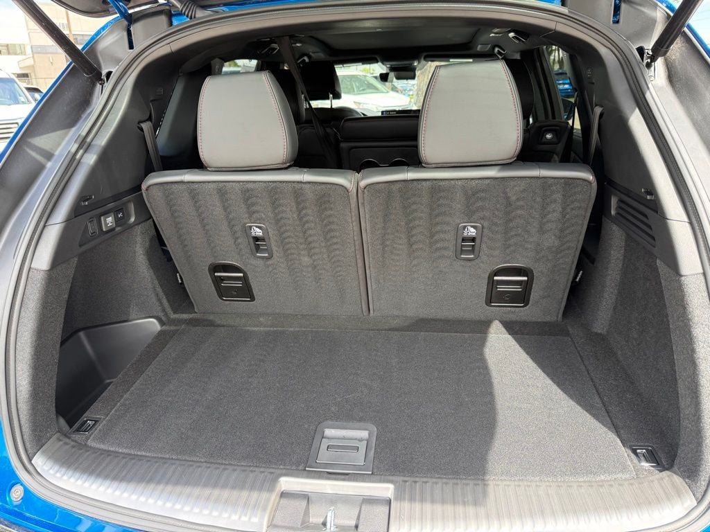 Certified Used 2026 Double Apex Blue Pearl Acura A-Spec Advance Package image 21