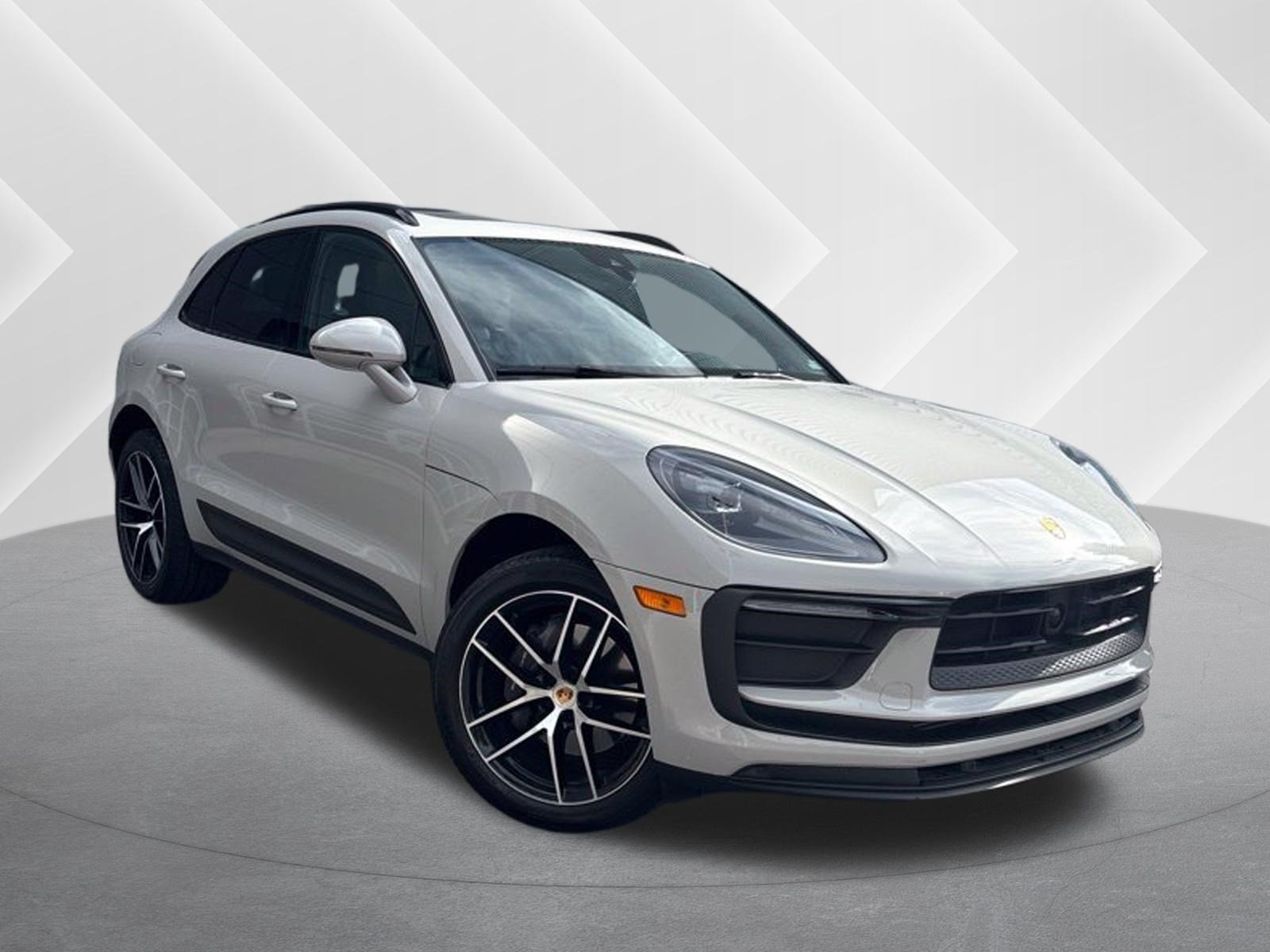 2024 Porsche Macan