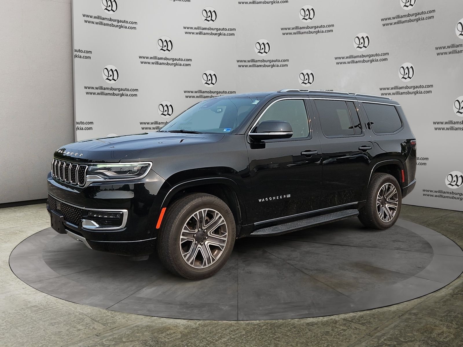 2024 Jeep Wagoneer