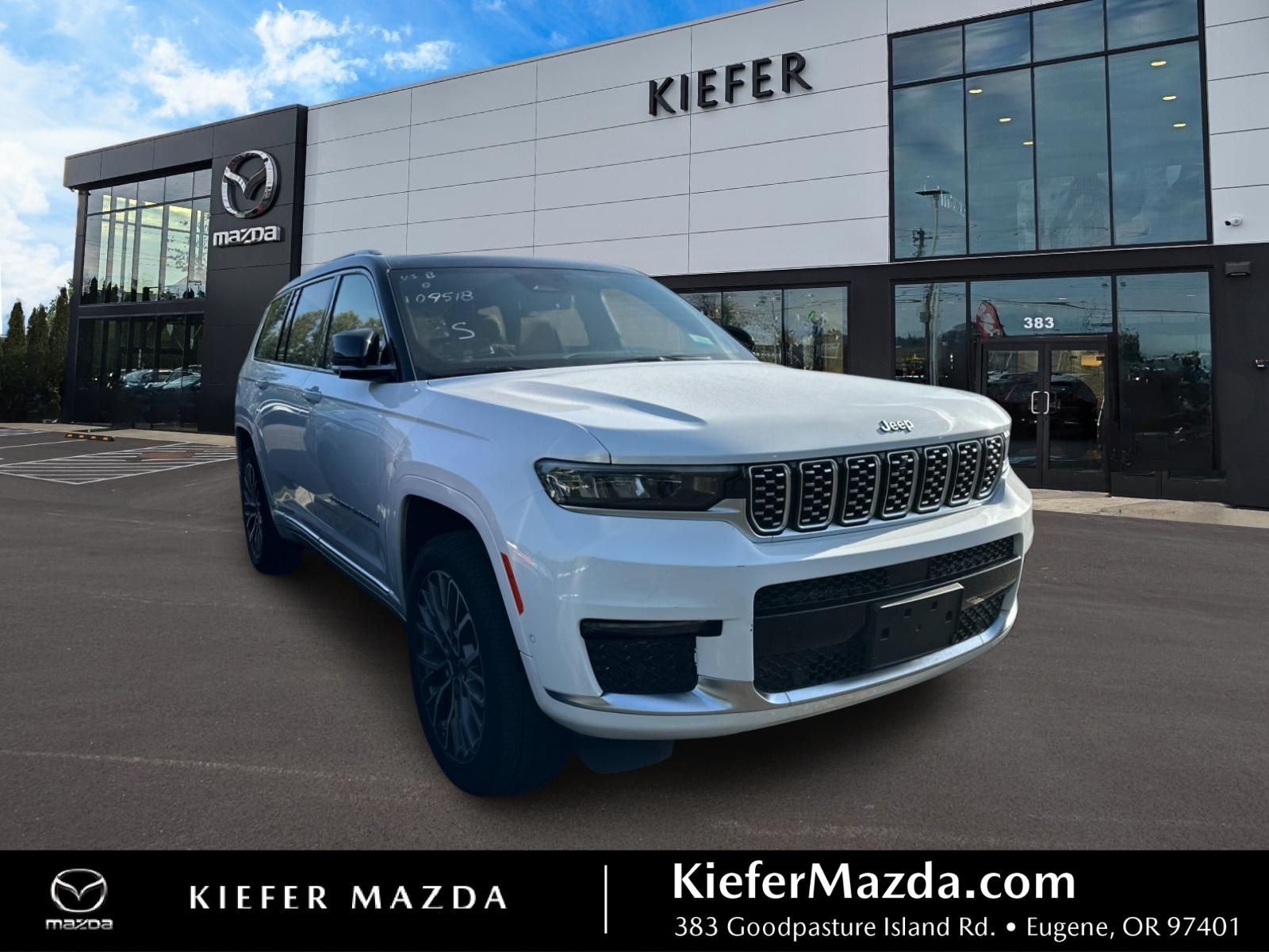2023 Jeep Grand Cherokee L Summit Reserve 4x4's photo
