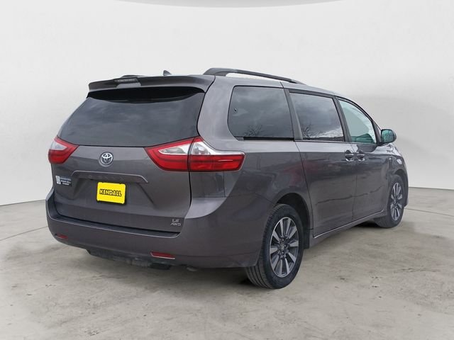 Used 2019 Gray Toyota LE image 5