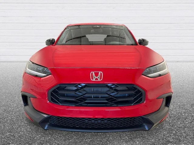 New 2027 Milano Red Honda Sport image 11
