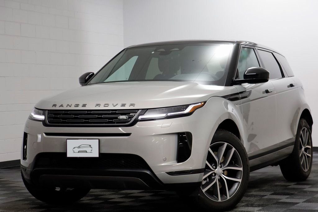 2026 Land Rover Range Rover Evoque S