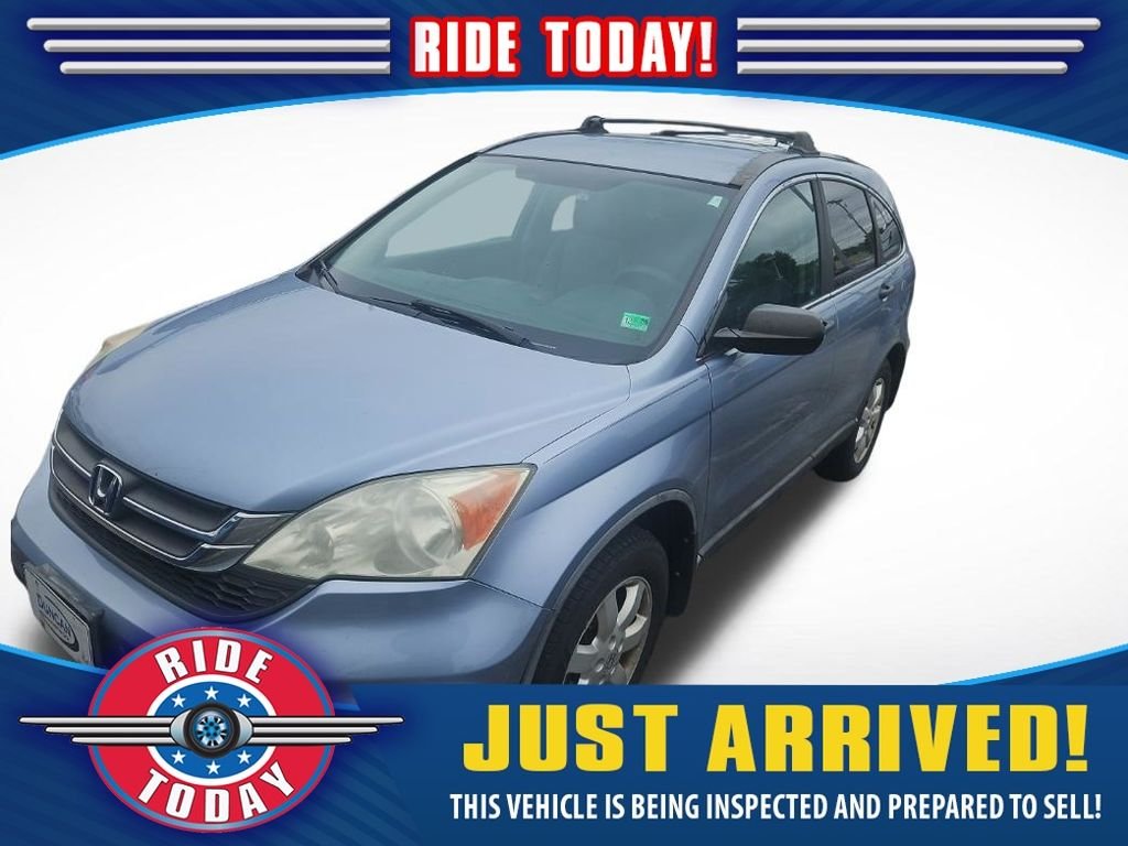 2011 Honda CR-V's photo