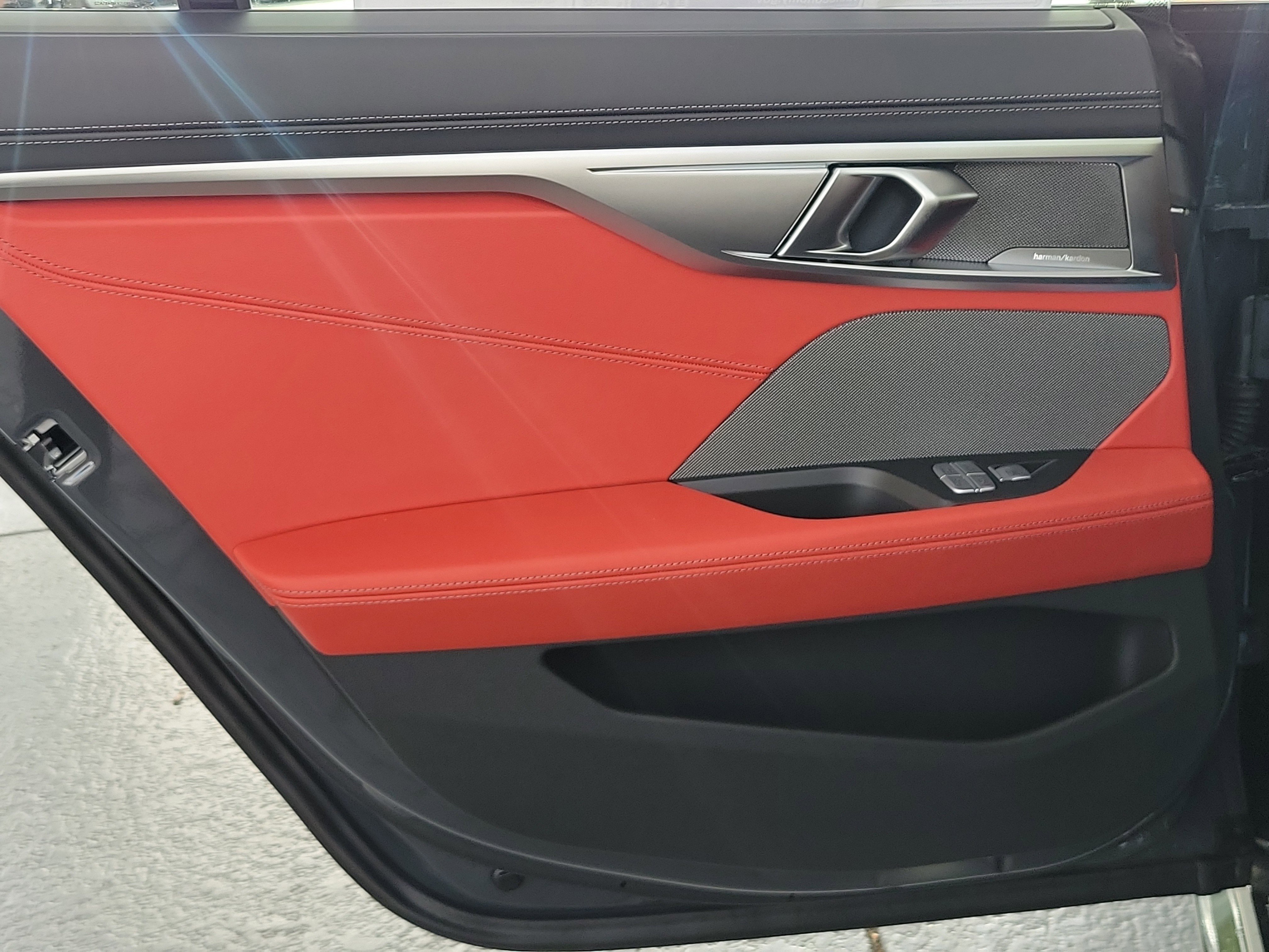 New 2026 Dravit Grey Metallic BMW 840i image 9