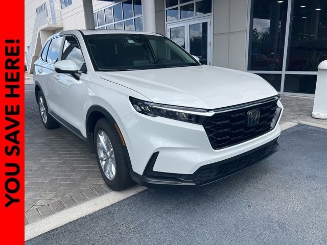 2024 Honda CR-V EX-L AWD's photo