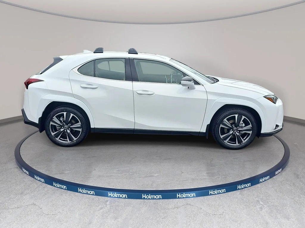 New 2026 Ultra White Lexus PREMIUM AWD image 4