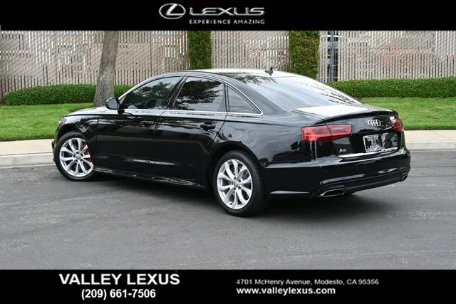 Used 2017 Black Audi 2.0T Premium image 4