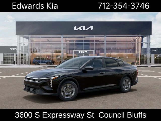 New 2027 Black Kia LX image 3
