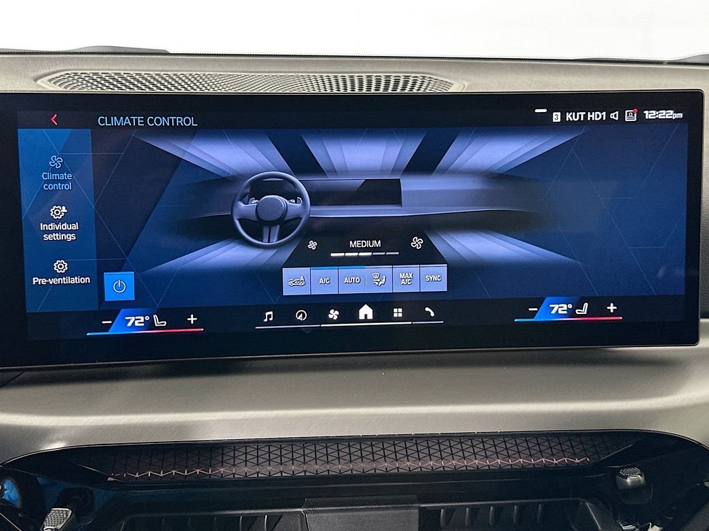 Certified Used 2025 Alpine White BMW Base image 16