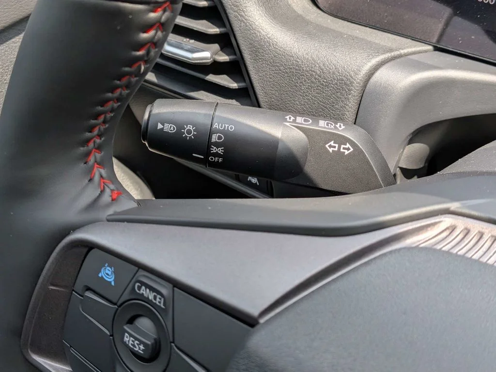 New 2026 Gray Nissan SR image 22