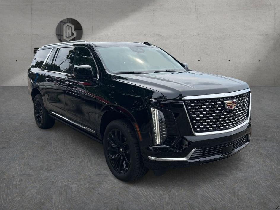 Used 2026 Black Cadillac Luxury image 1