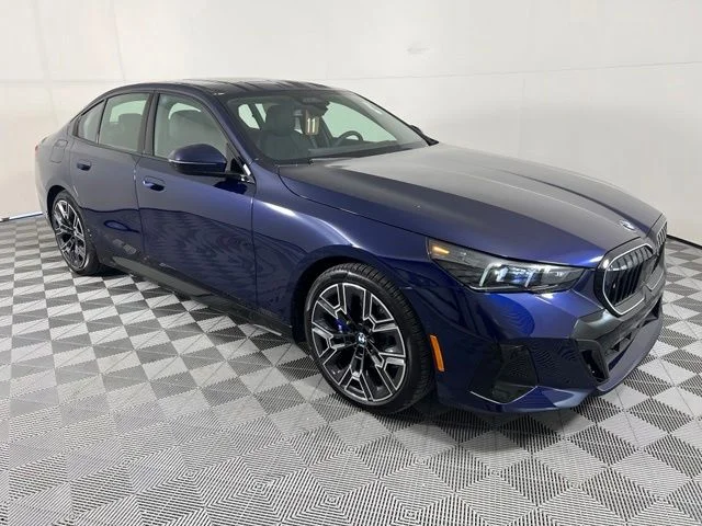 2027 BMW 5 Series 530i xDrive