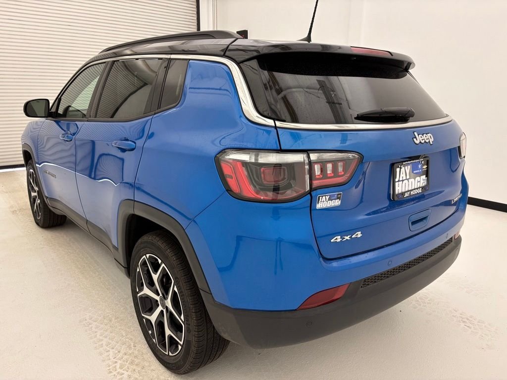 2025 Jeep Compass Limited - Photo 20