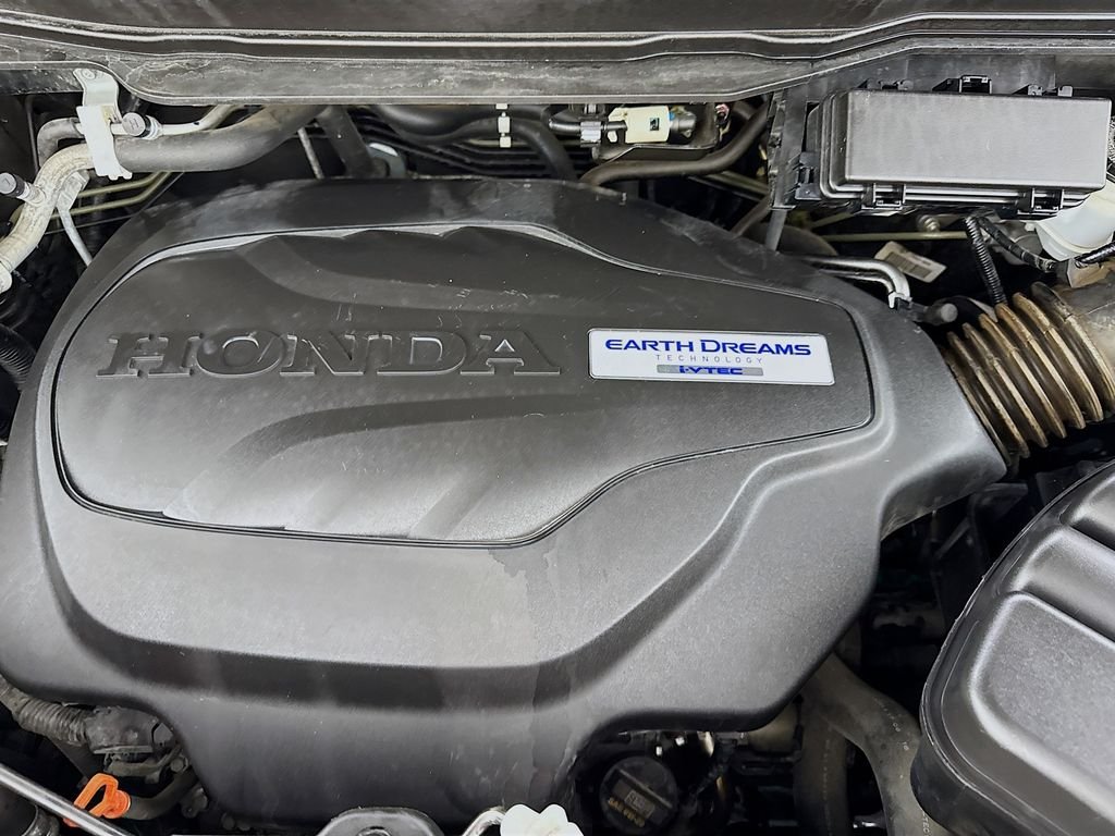2018 Honda Ridgeline RTL-T - Photo 39