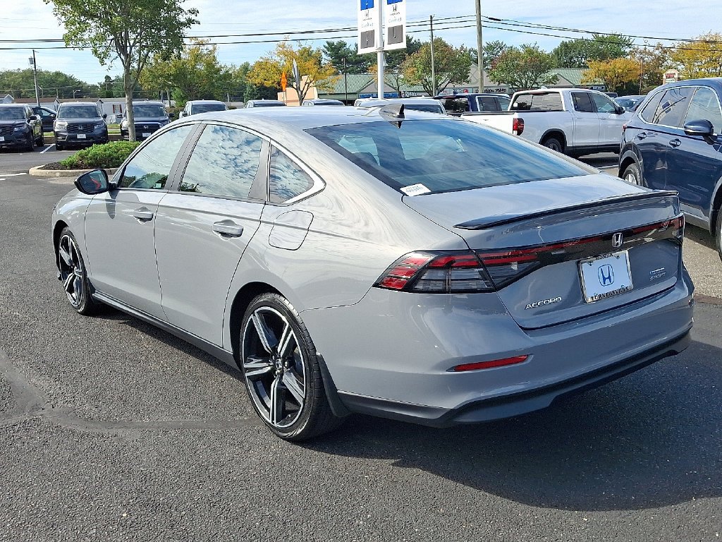 2024 Honda Accord Hybrid Sport - Photo 36