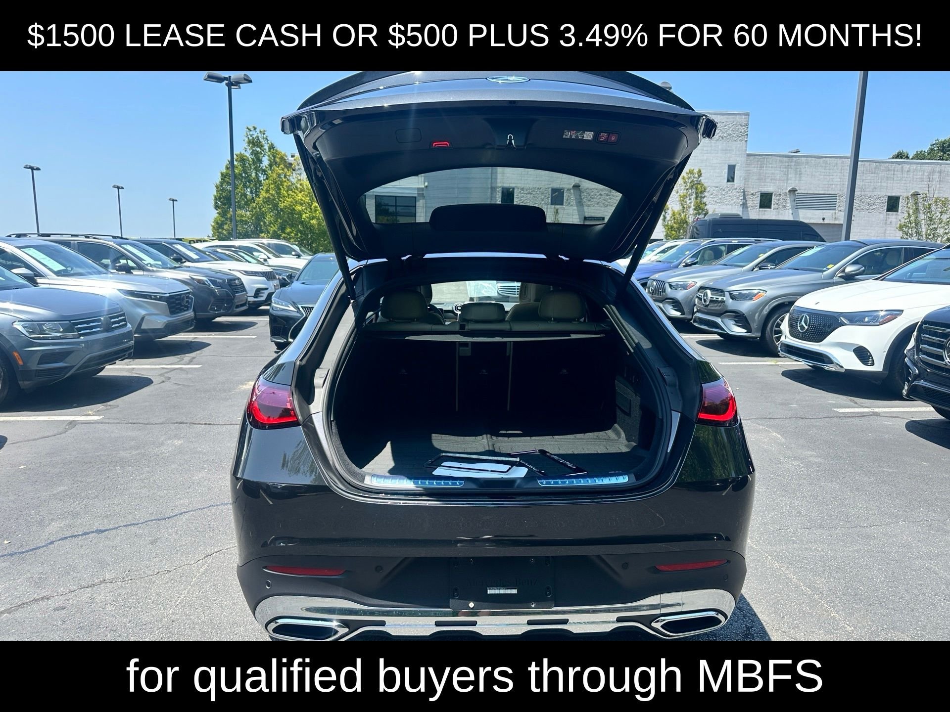 Certified Used 2026 Gray Mercedes-Benz GLC 300 Coupe image 27