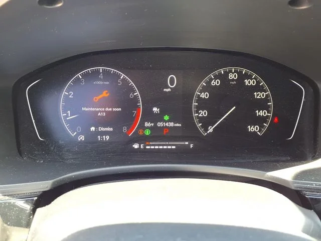 Used 2022 Silver Honda LX image 12