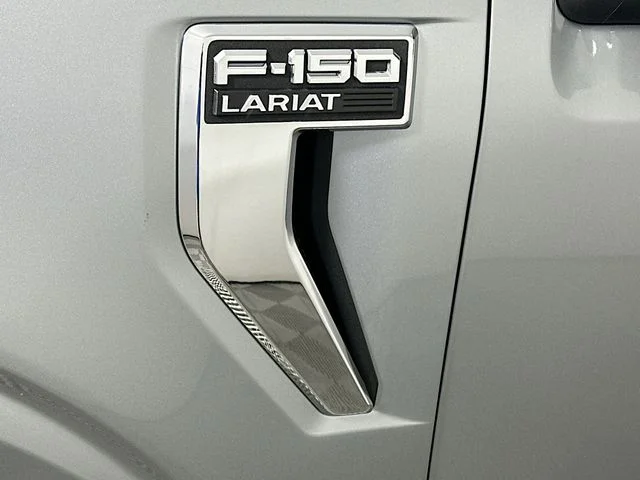 New 2026 Ford F-150 Lariat