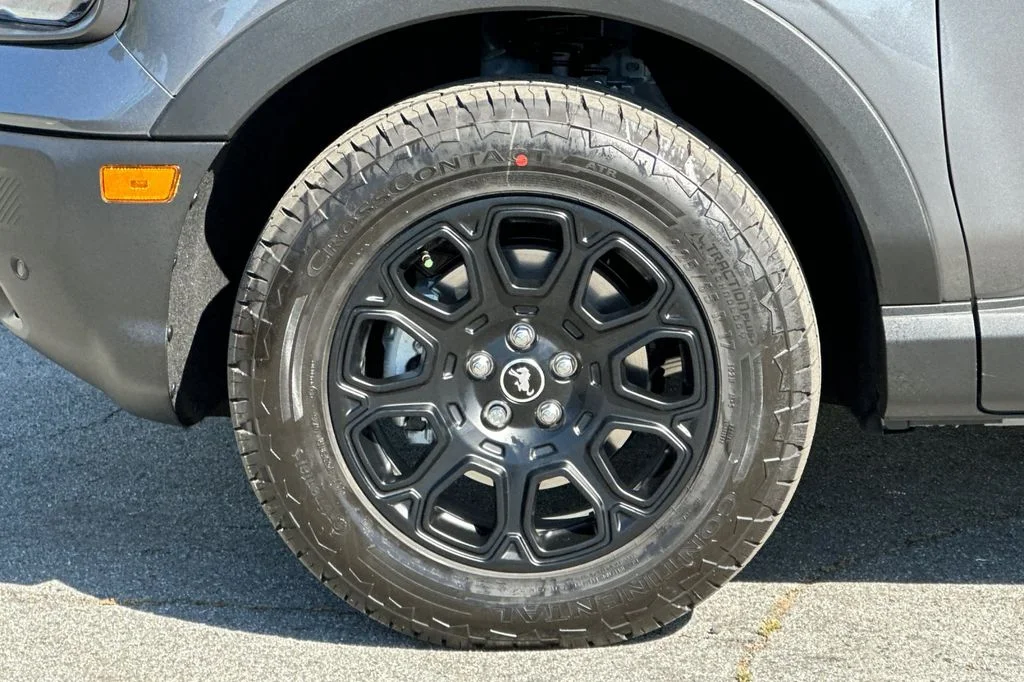 New 2026 Gray Metallic Ford Badlands® image 26