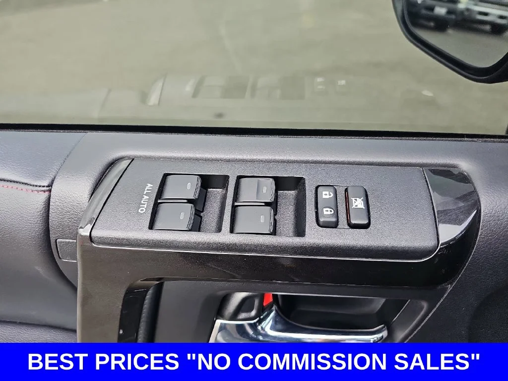 Used 2023 Gray Toyota TRD Off-Road Premium image 27