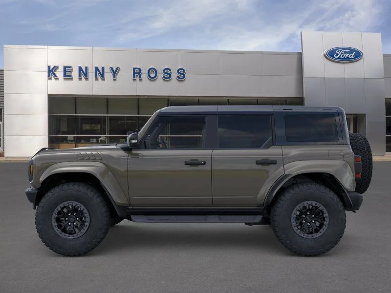 New 2025 Marsh Gray Ford Raptor® image 4