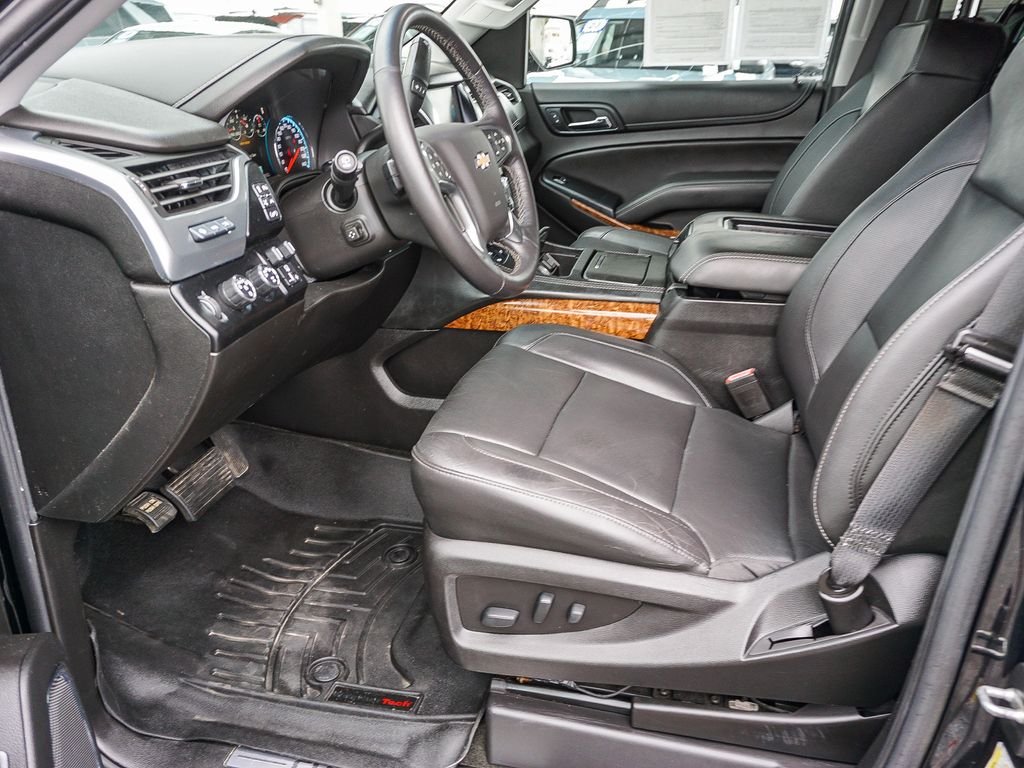 Used 2018 Black Chevrolet Premier image 18