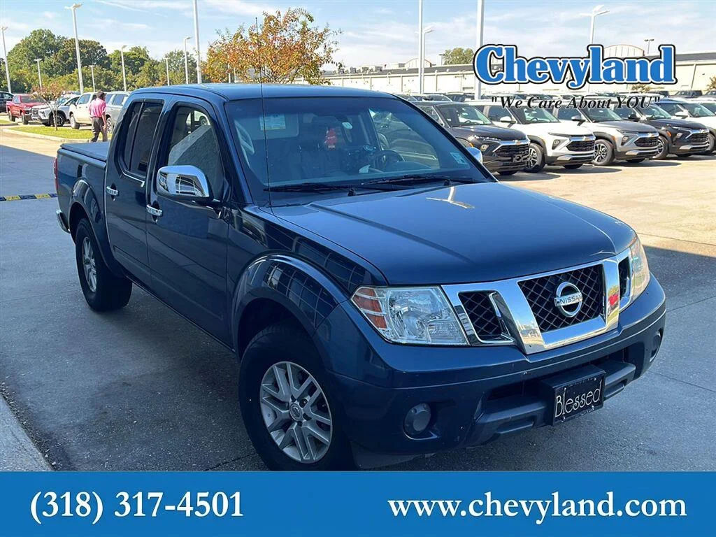 2019 Nissan Frontier