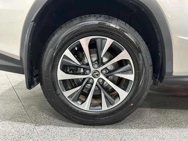Used 2022 Silver Lexus 350 image 11