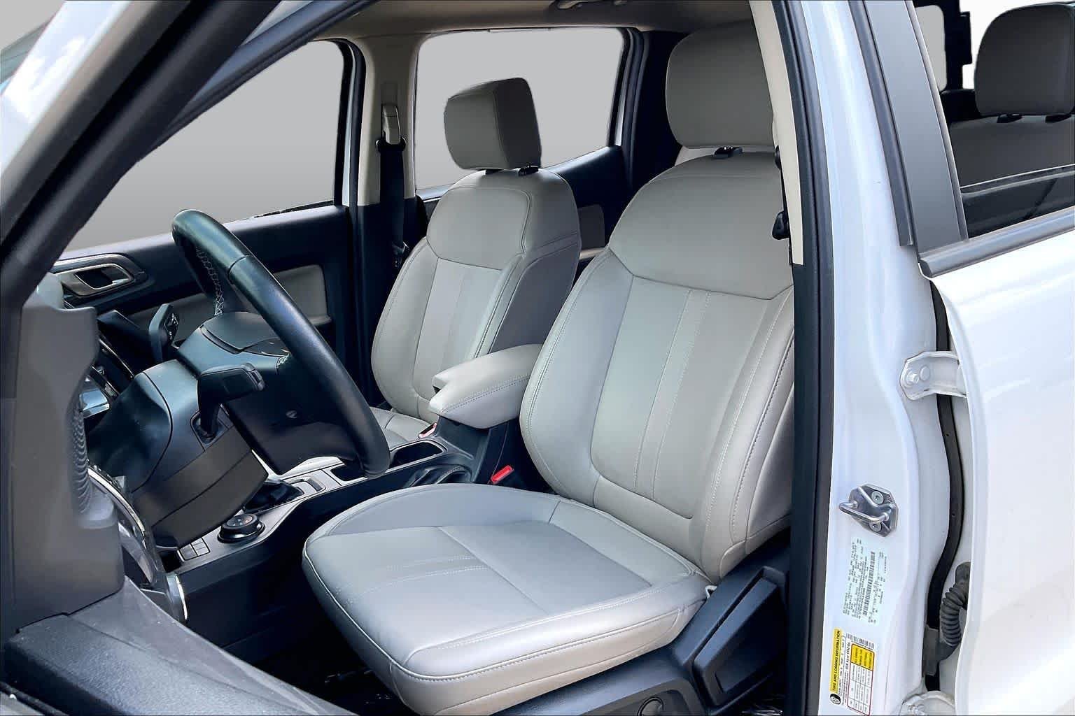 Pre-Owned 2023 Ford Ranger LARIAT
