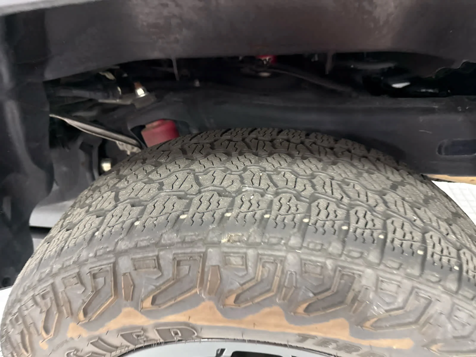 Used 2024 Terra w/Black Roof Toyota TRD Pro Hybrid image 6
