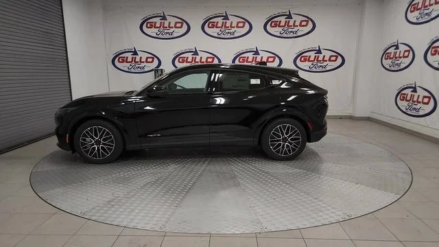 New 2026 Shadow Black Ford Premium image 7