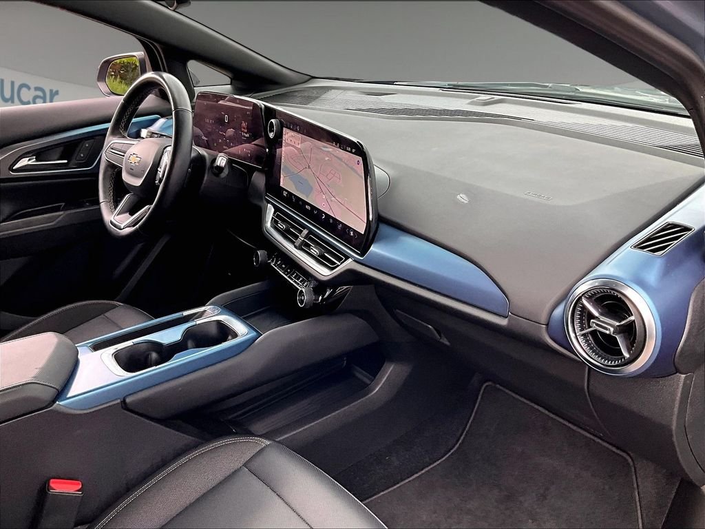 Used 2024 Gray Chevrolet LT image 14