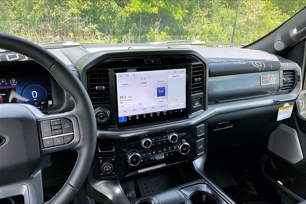 New 2026 Ford F-150 Lariat 4D SuperCrew