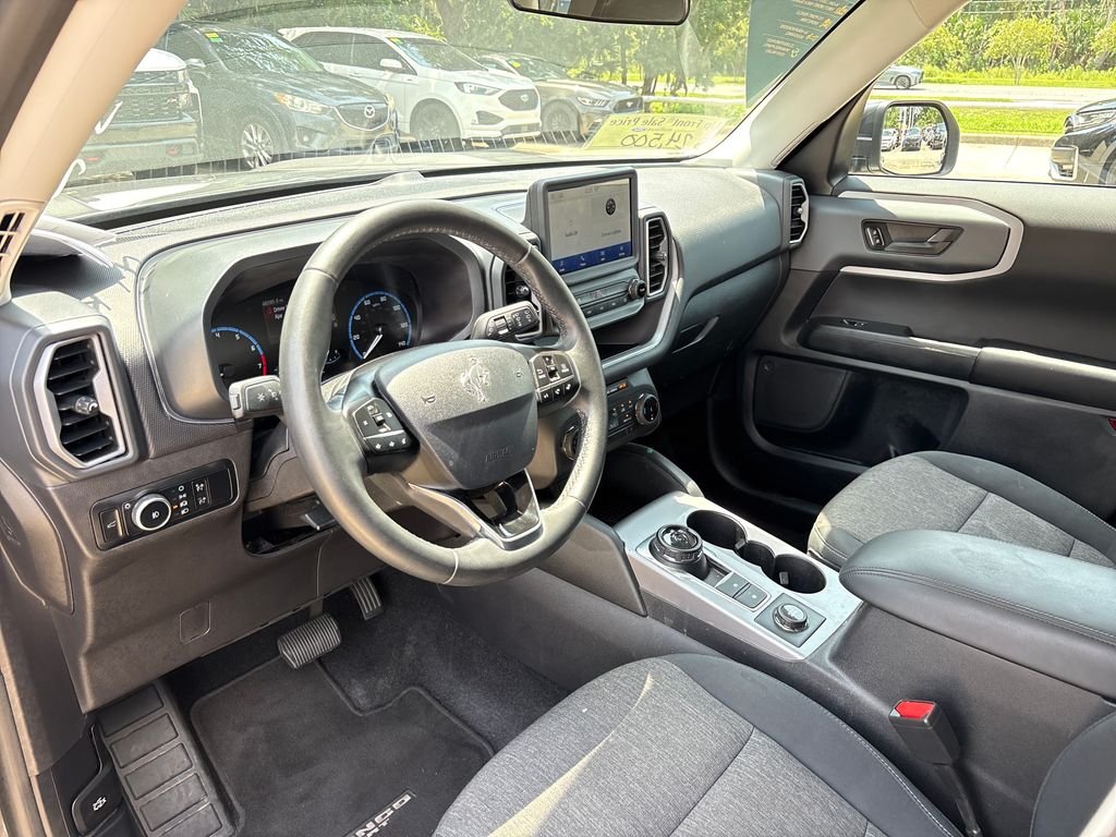 Certified Used 2024 Gray Ford Big Bend image 6