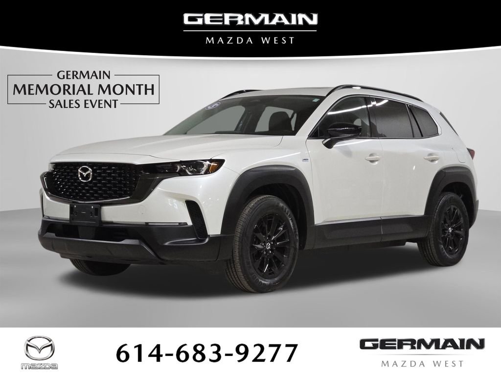 2025 Mazda CX-50 2.5 Hybrid Premium's photo