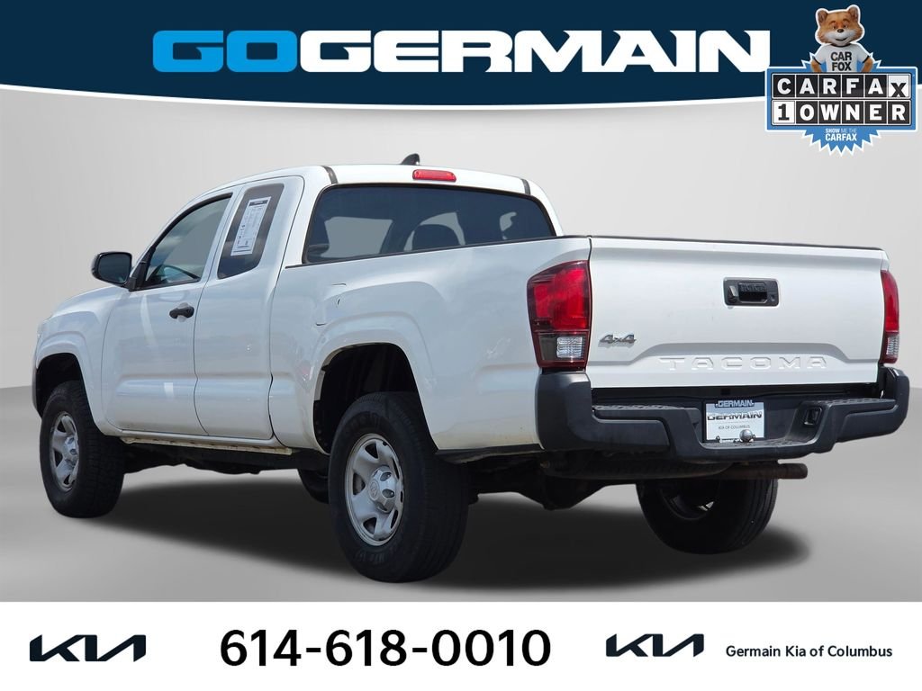 Used 2021 White Toyota SR image 12