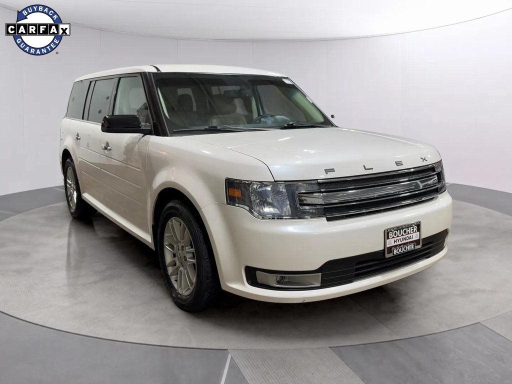 2017 Ford Flex