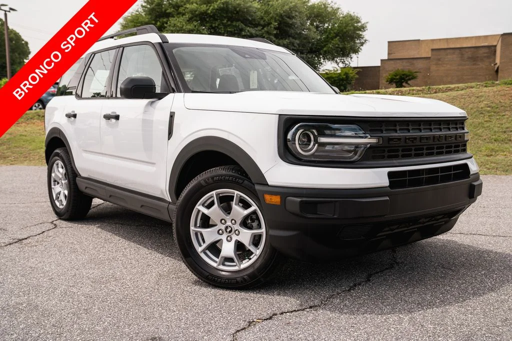 2021 Ford Bronco Sport Base