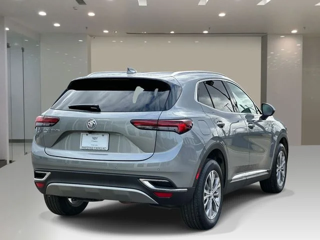 Used 2023 Gray Buick Preferred image 4
