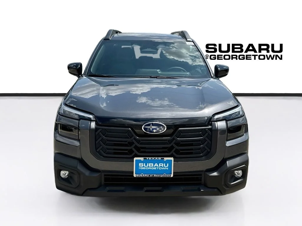New 2026 Gray Subaru Premium image 3