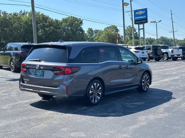 Used 2026 Gray Honda Elite image 5