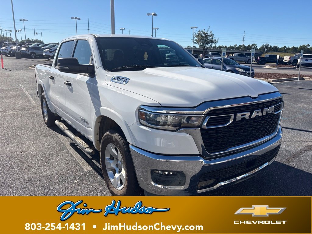 2025 RAM 1500