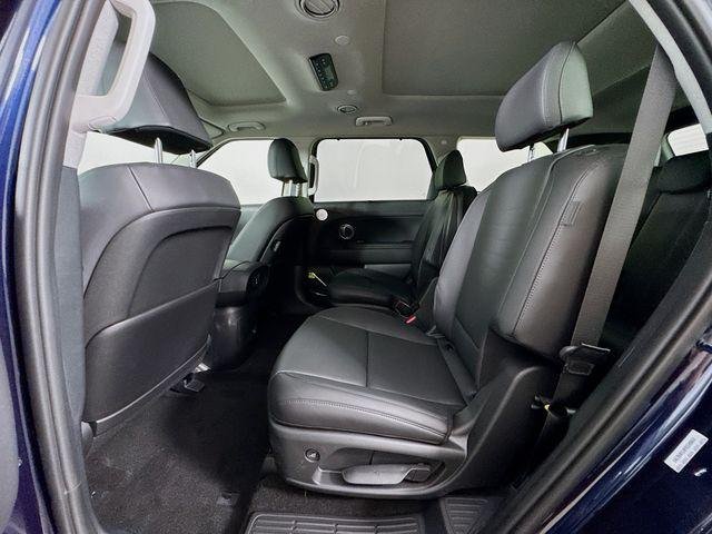 New 2026 Blue Hyundai Limited image 45