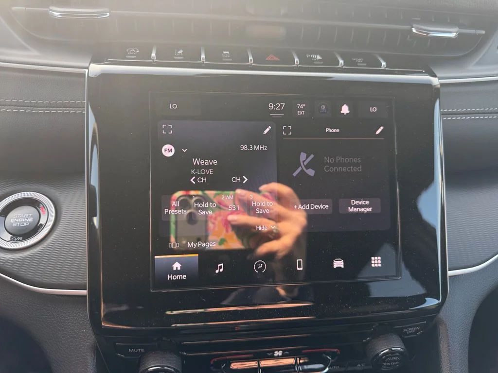 2025 Jeep Grand Cherokee Laredo - Photo 21